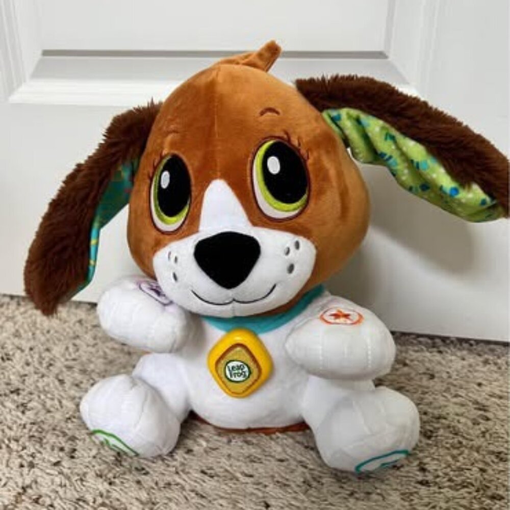 Leapfrog Speak and Learn puppy